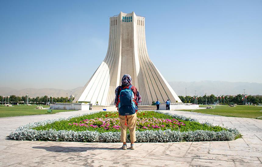 جمعه‌گردی در تهران